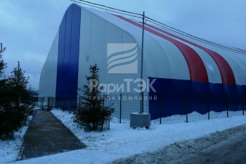Поля для минифутбола в Ханты-Мансийске