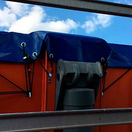 Auto curtains, canopies, curtains