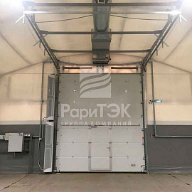 Warehouse 64х24х6 m., For storage, Irkutsk region