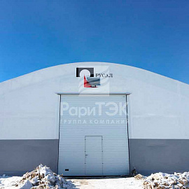 Warehouse 64х24х6 m., For storage, Irkutsk region